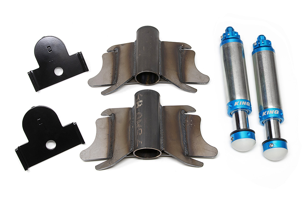 1996-2004 TOYOTA TACOMA REAR SUSPENSION 